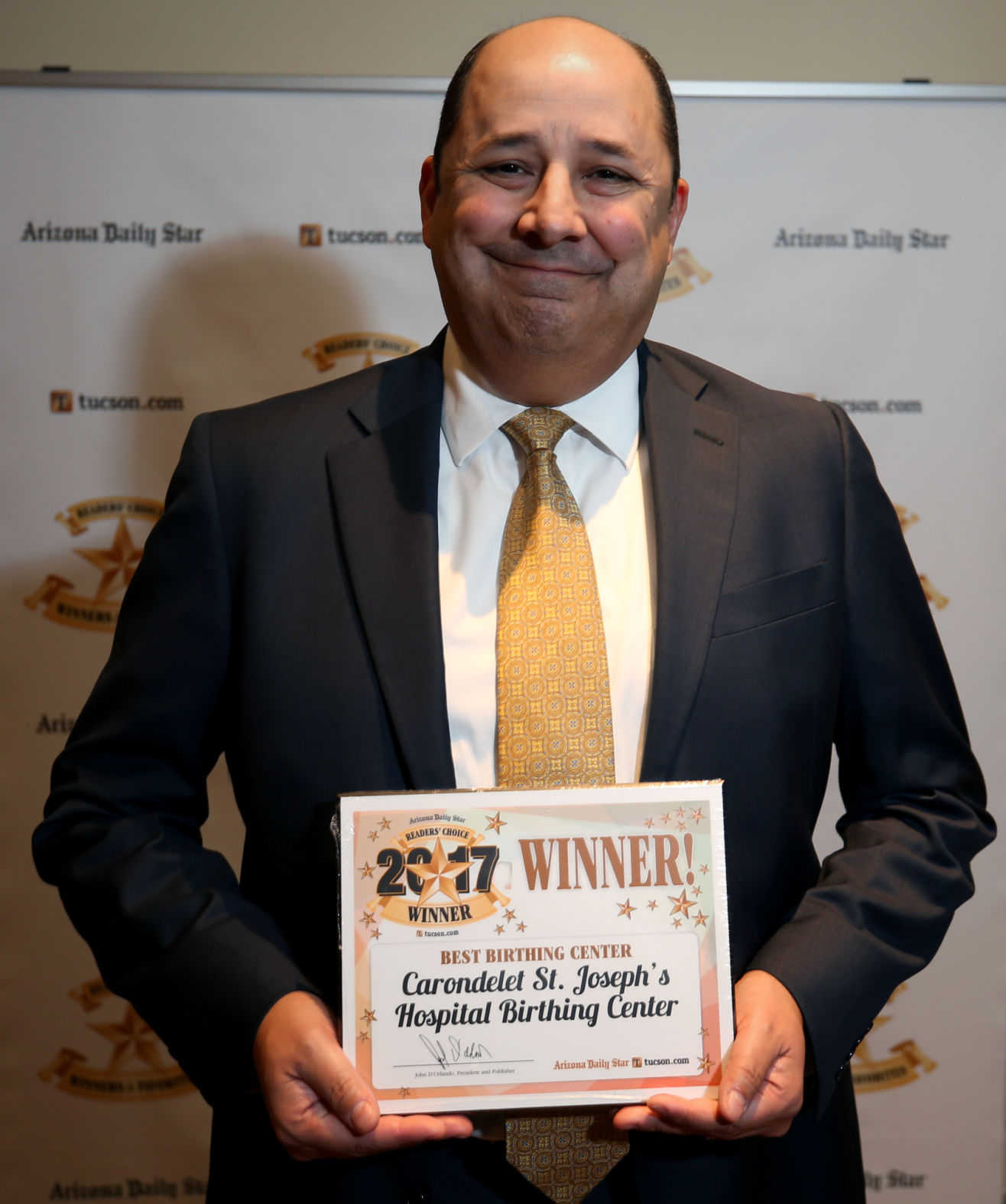 Readers' Choice Awards